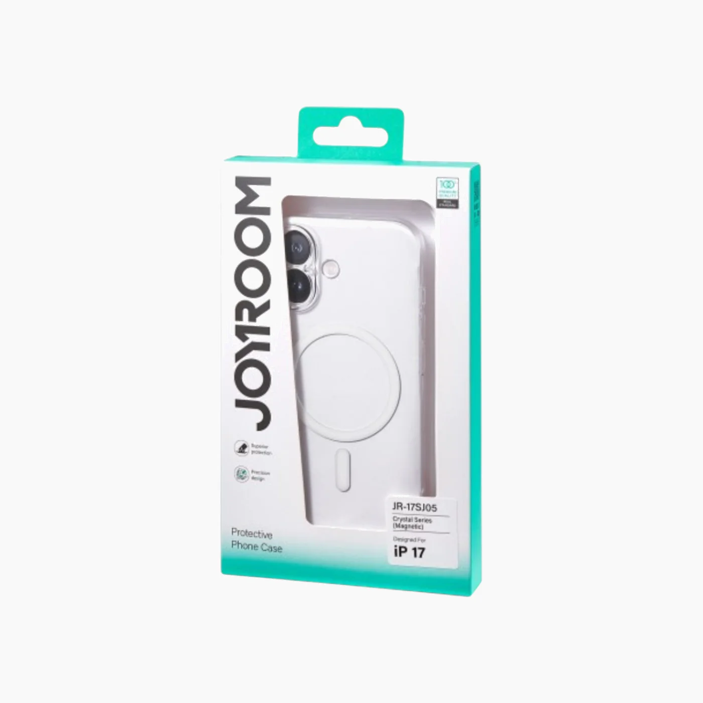 JOYROOM JR-17S Magnetic iPhone Case - Image 4