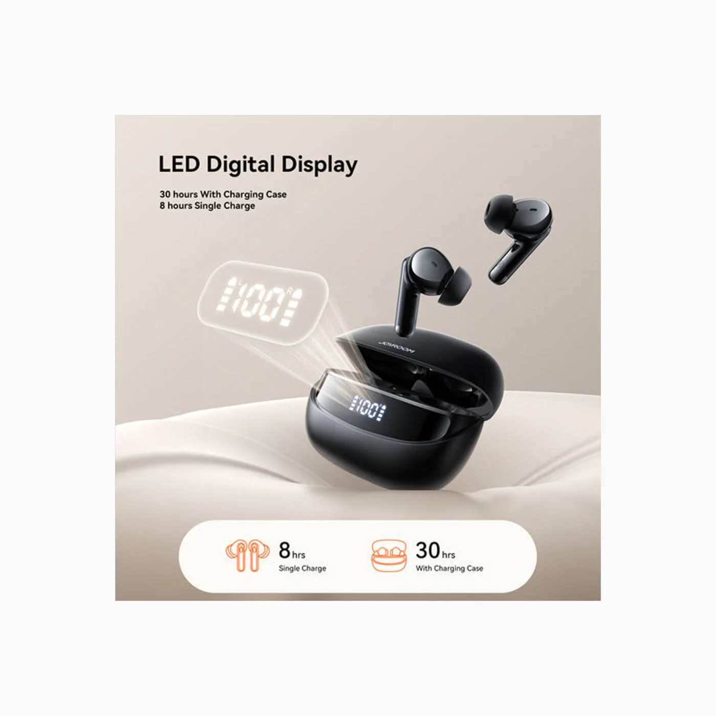 Joyroom JR-BB3 True Wireless Earbuds - Image 3