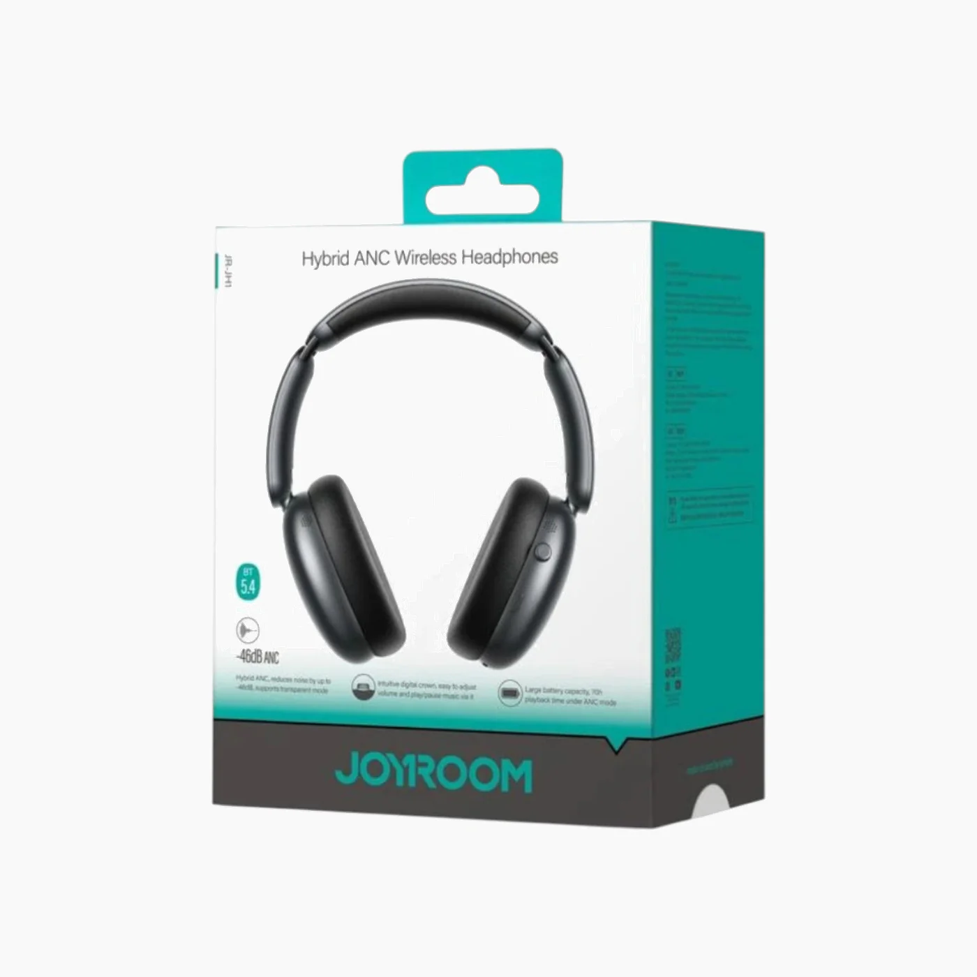 JOYROOM JR-JH1 Bluetooth Wireless Headset - Image 4