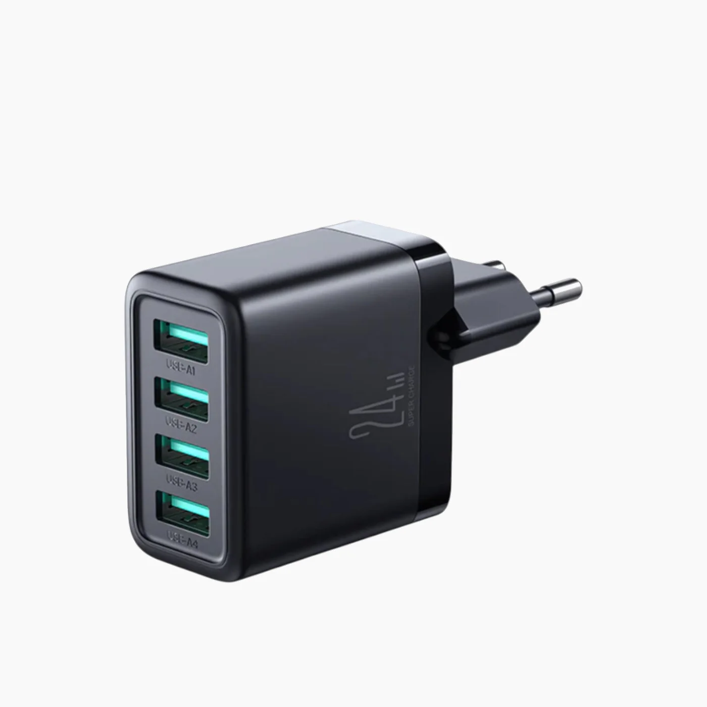 JOYROOM JR-TCN03 4USB Adapter 4.8A