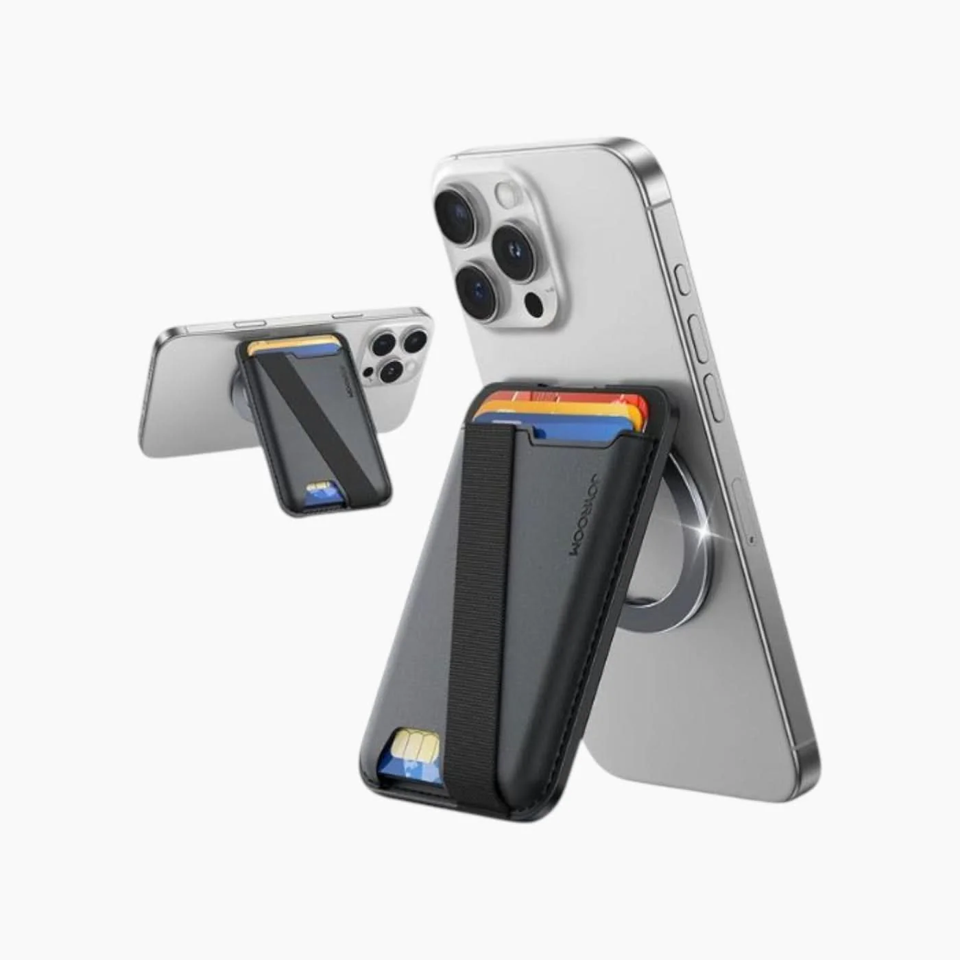 Joyroom JR-ZS432 MagSafe Wallet - Image 2