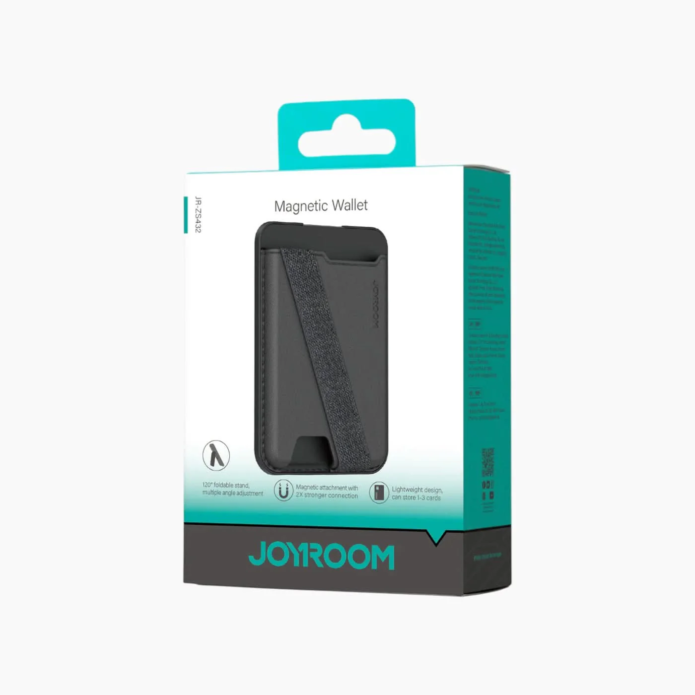 Joyroom JR-ZS432 MagSafe Wallet - Image 3