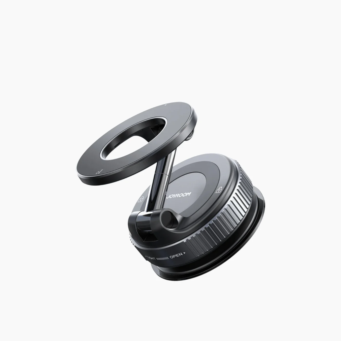 JOYROOM JR-ZS501 MagSafe Suction Cup Car Phone Holder - Image 4