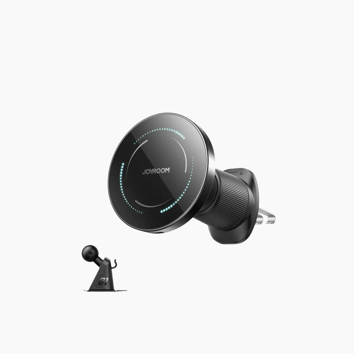 JOYROOM JR-ZS502 Magnetic Wireless Car Holder (15W)