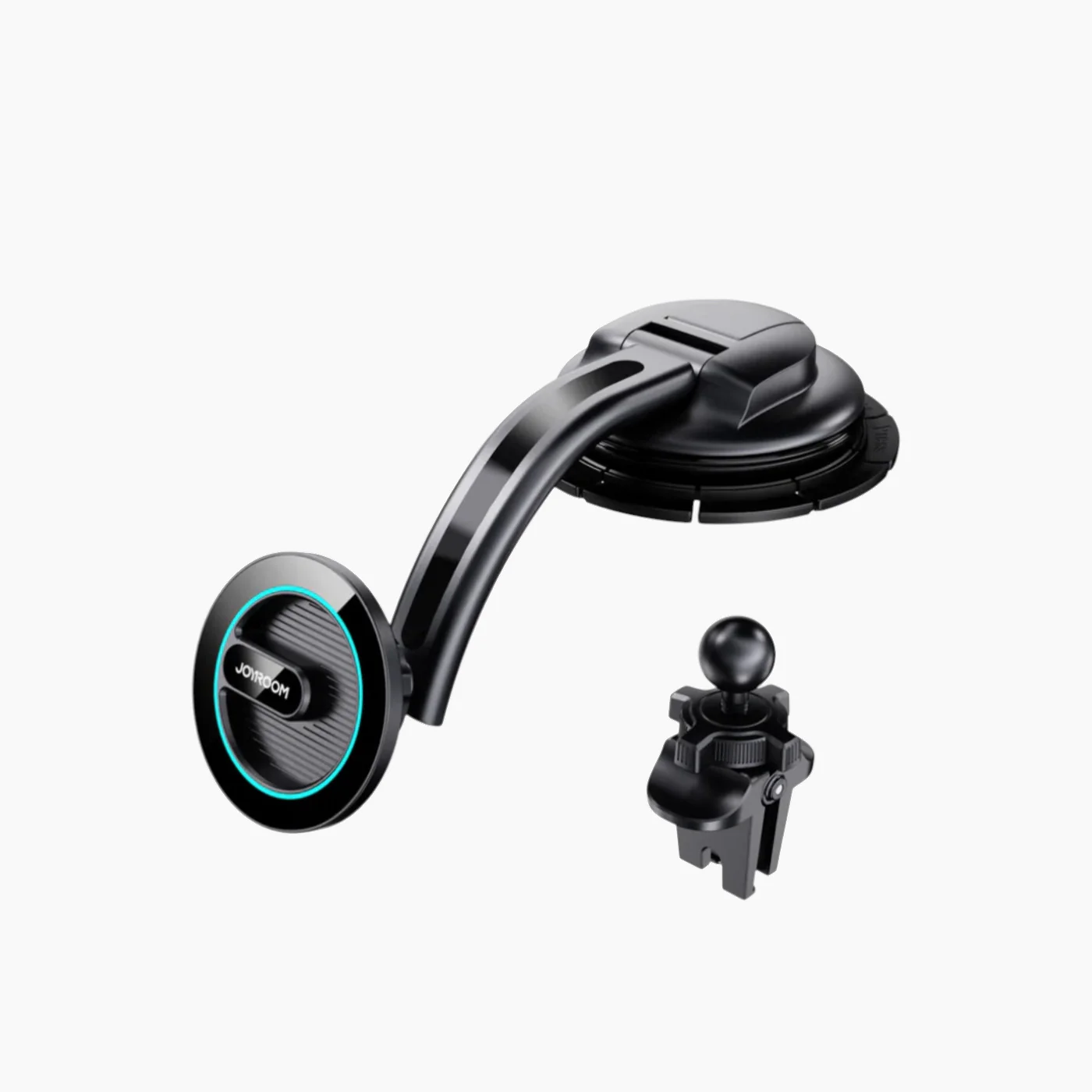 JOYROOM Magnetic Car Phone Mount - Image 3