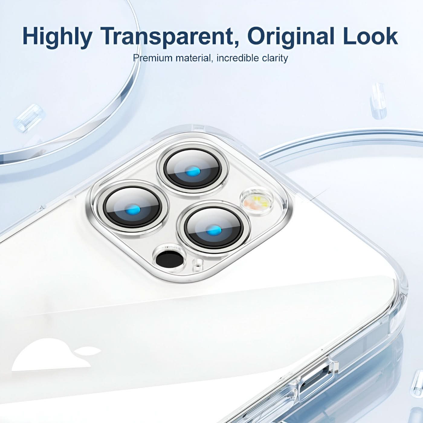 Catchy Jo Joyroom Magsafe Clear Case - Image 4