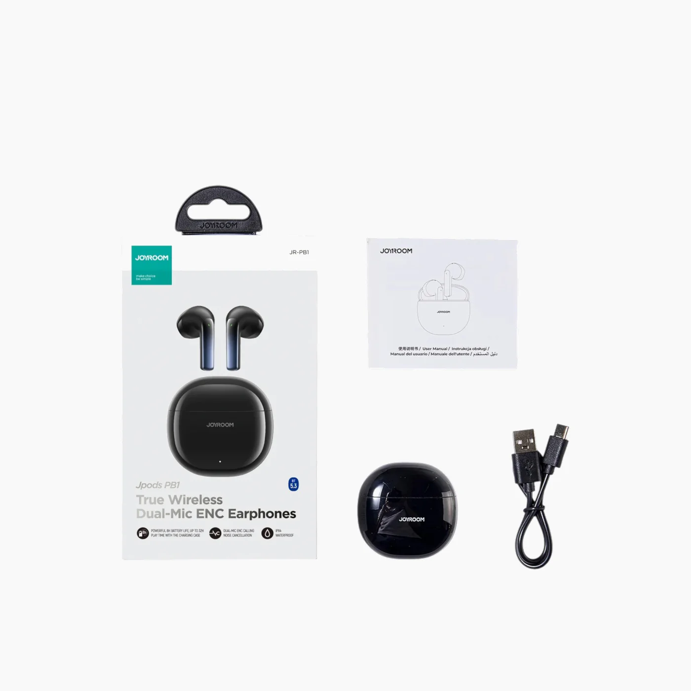 JOYROOM PB1 Wireless Earphones - Image 7