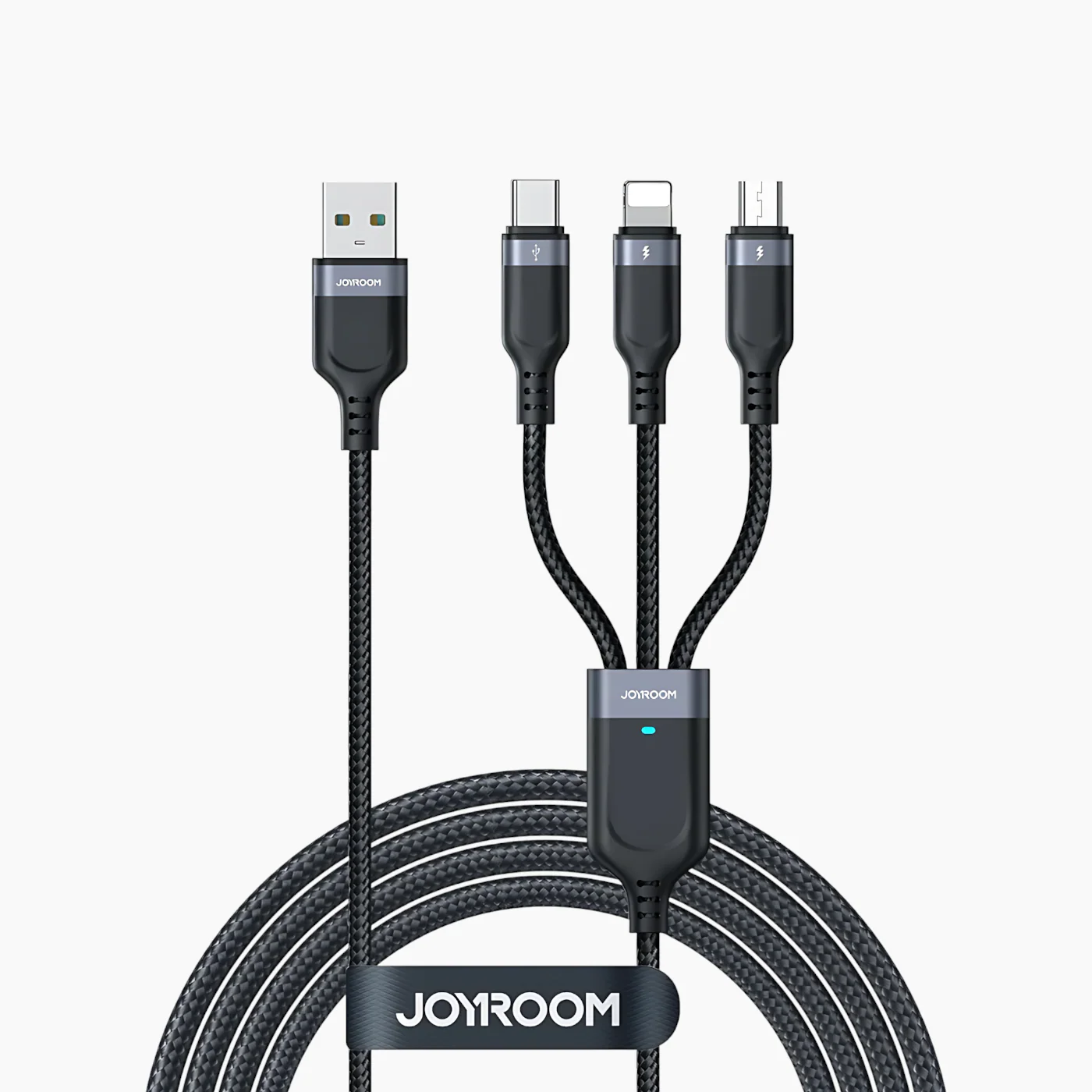 JOYROOM S-A18 4-in-1 Data Cable