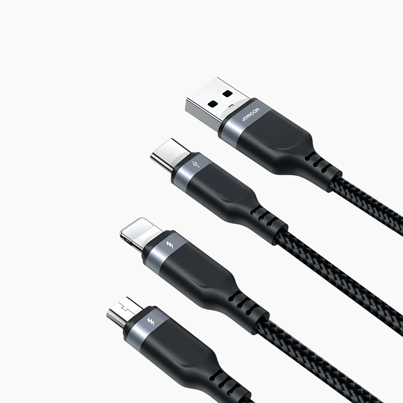 JOYROOM S-A18 4-in-1 Data Cable - Image 4