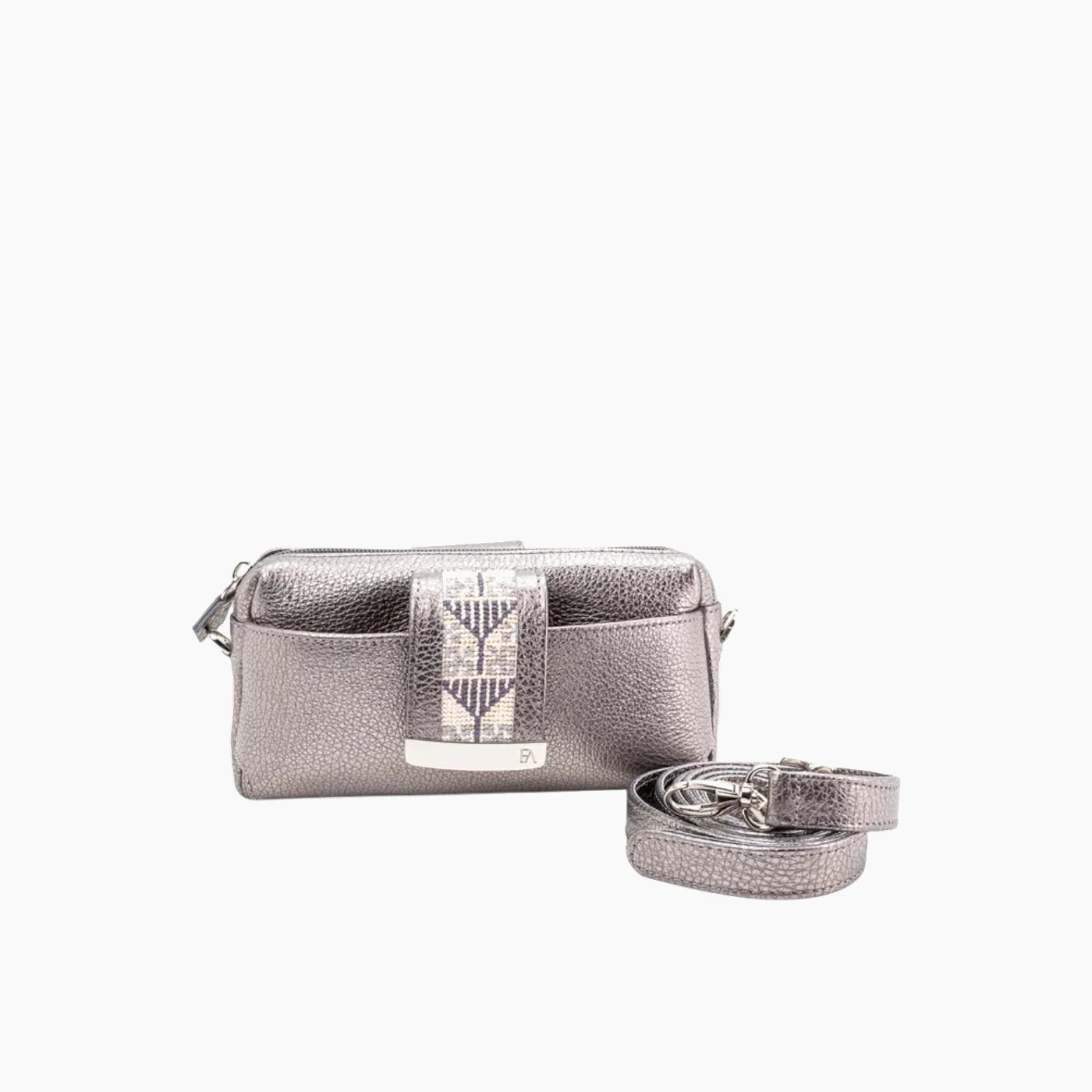 Farah Asmar JRD Collaboration Pouch - Image 34