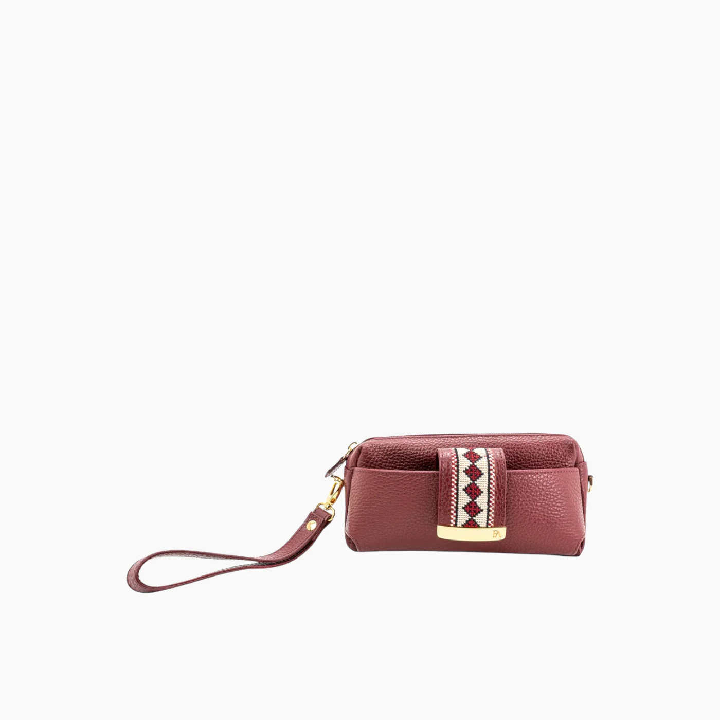 Farah Asmar JRD Collaboration Pouch - Image 4
