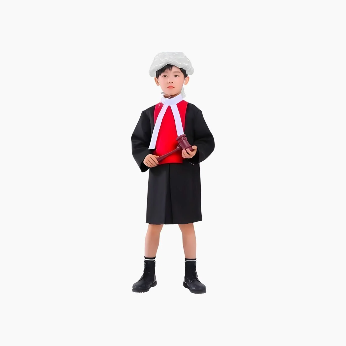 The Source Judge Costume Set