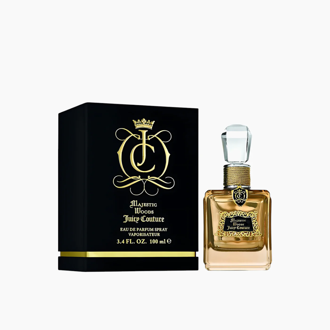Juicy Couture Majestic Woods EDP 100Ml For Women - Image 2