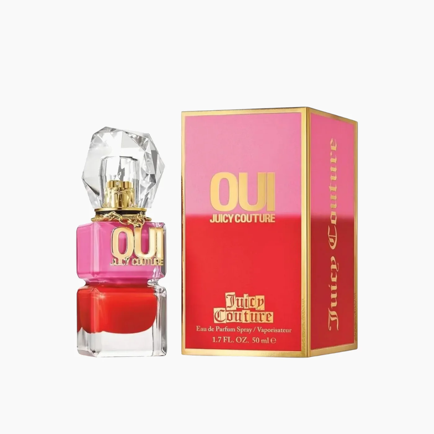 Juicy Couture Oui EDP 100Ml For Women - Image 2