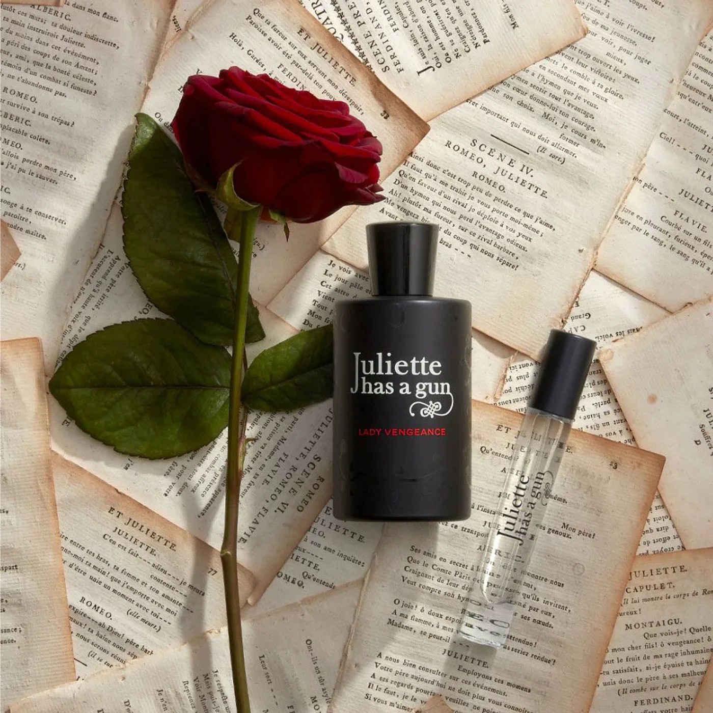 Juliette Has A Gun Lady Vengeance EDP 100Ml For Women - Image 4