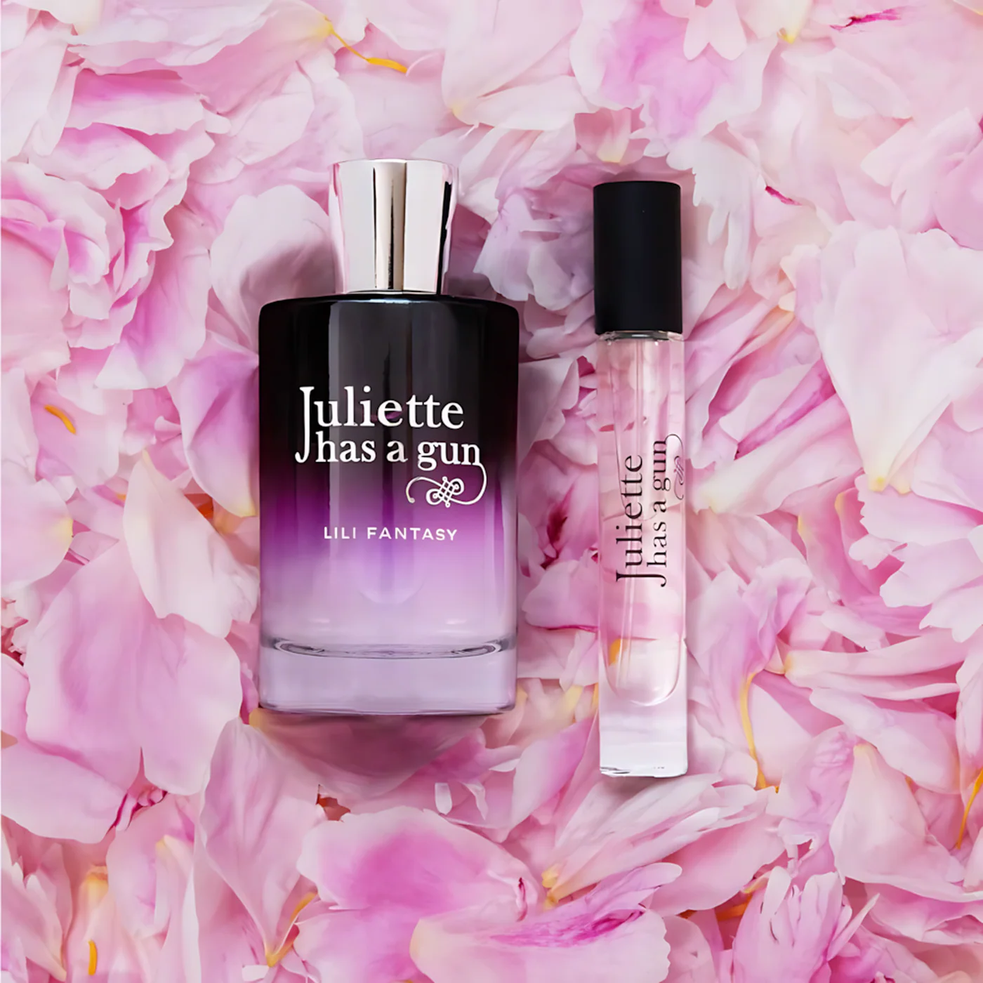 Juliette Has A Gun Lili Fantasy EDP 100Ml For Women - Image 4
