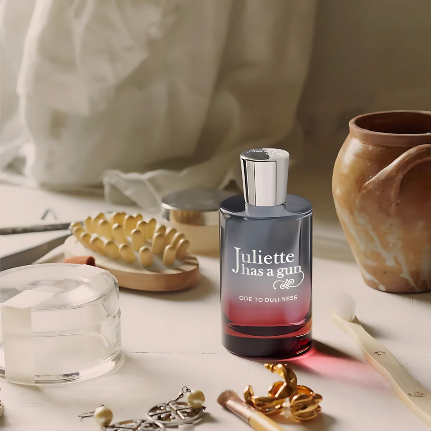 Juliette Has A Gun Ode To Dullness EDP 100Ml For Women - Image 3