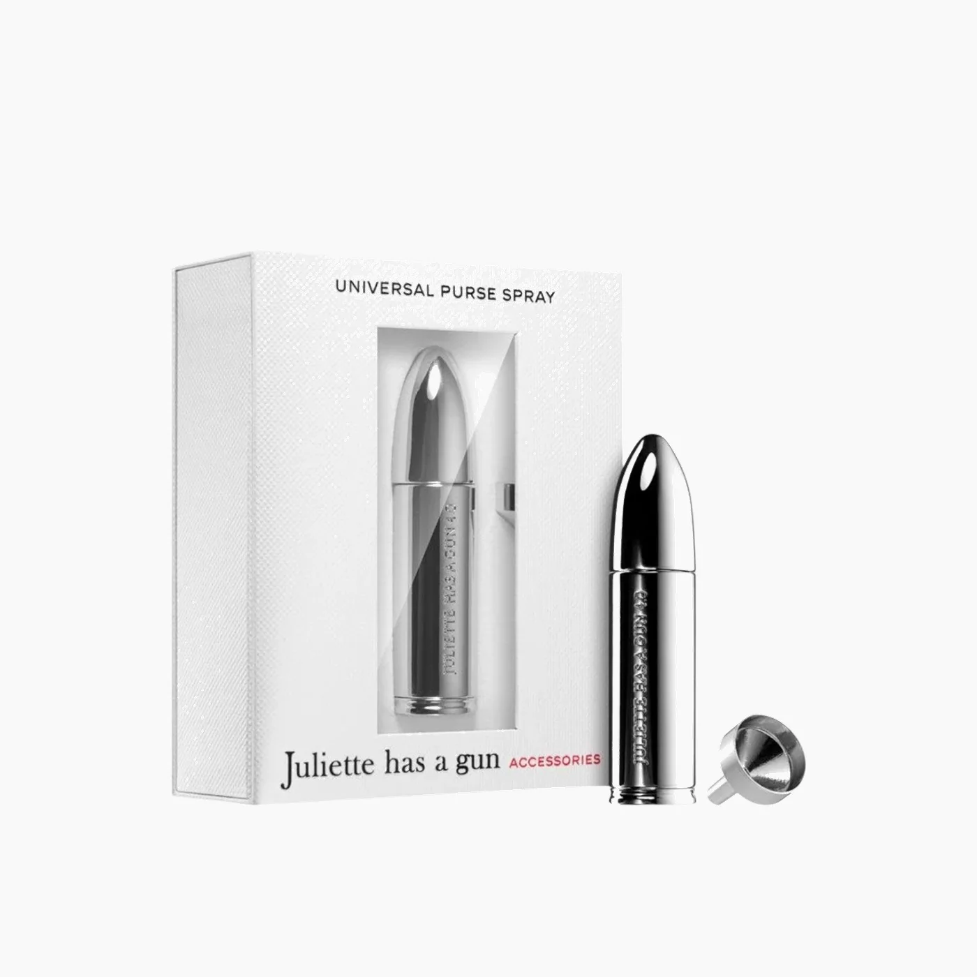 Juliette Has A Gun Purse Bullet Spray 4Ml For Women - Image 2