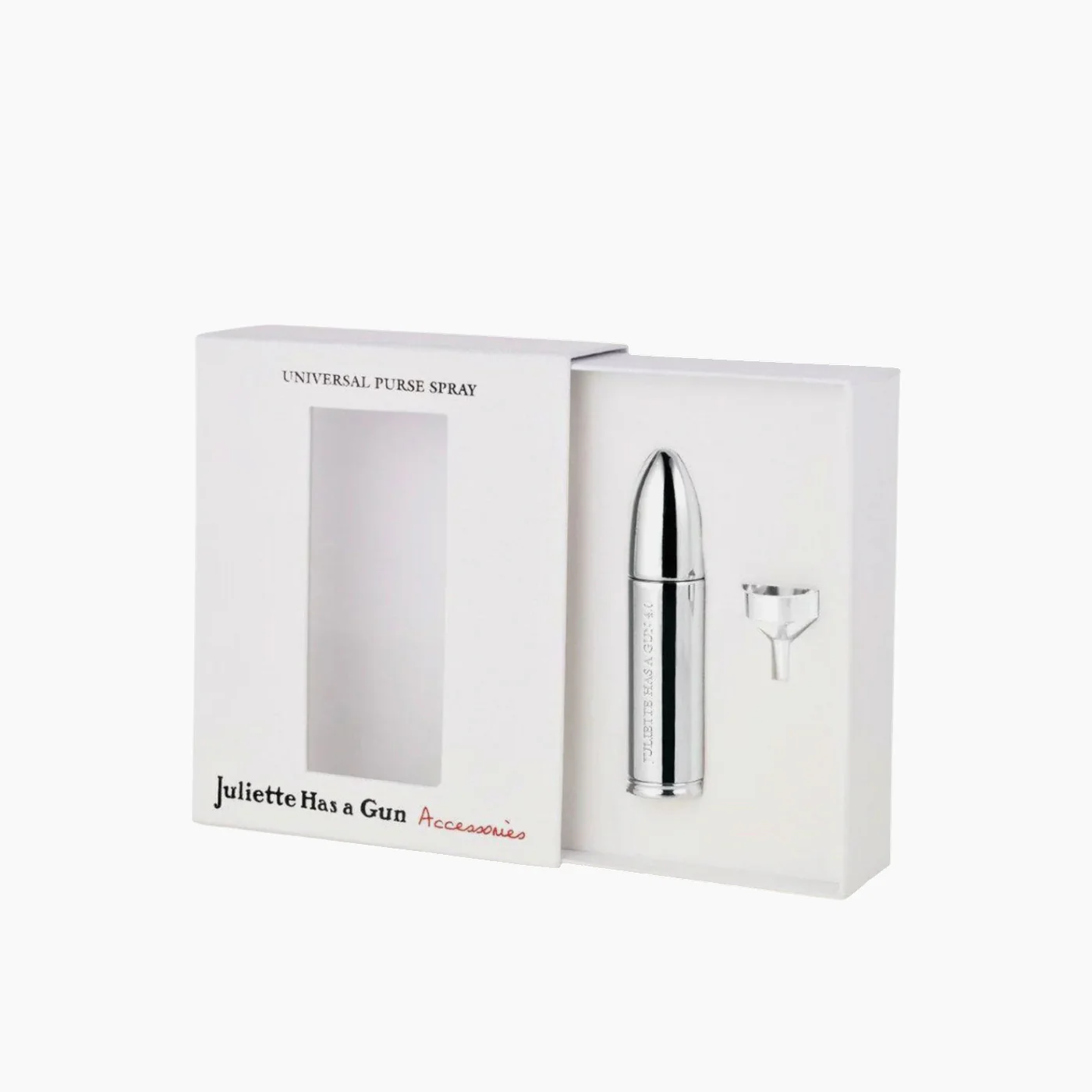 Juliette Has A Gun Purse Bullet Spray 4Ml For Women - Image 3