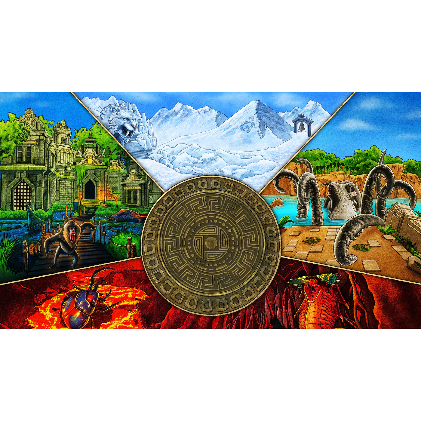 PlayStation 4 Jumanji Game - Image 18
