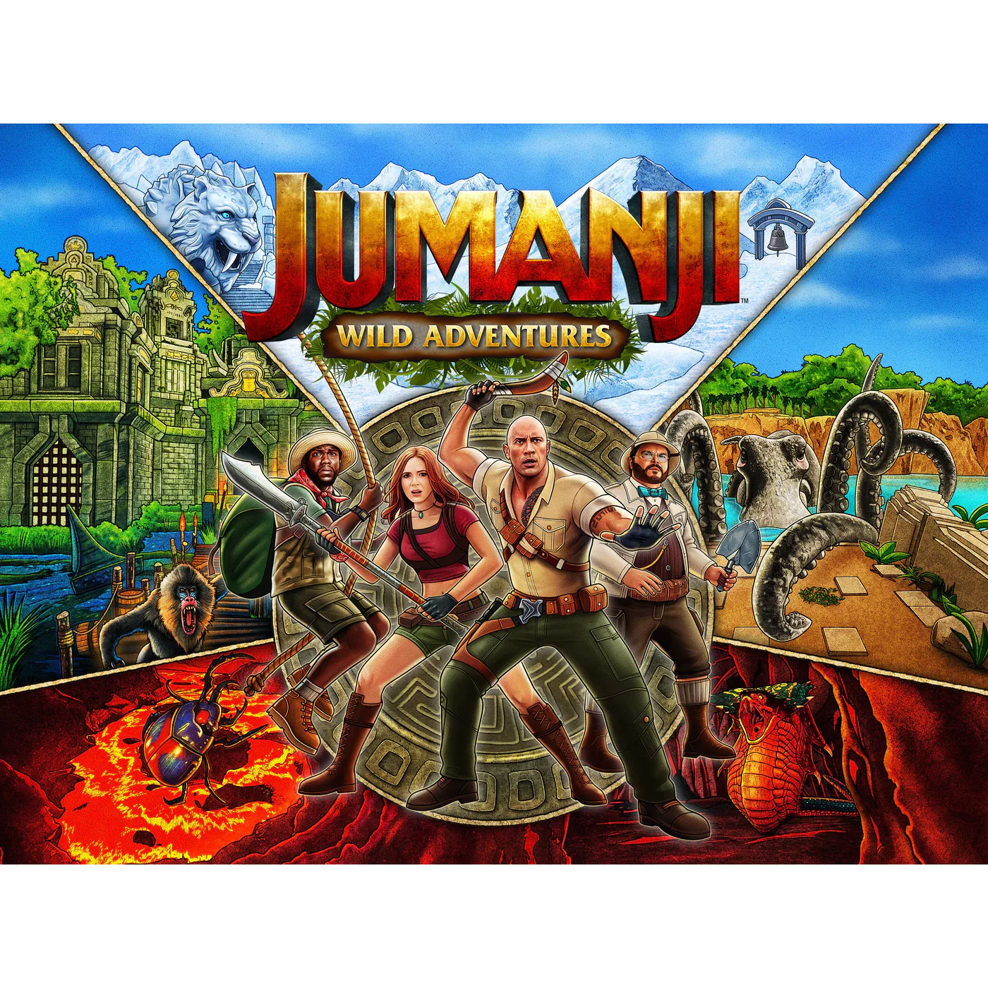 PlayStation 4 Jumanji Game - Image 21