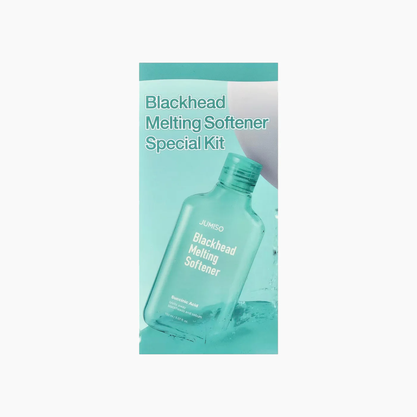 Jumiso Blackhead Melting Softener Cotton Pad Set - Image 3