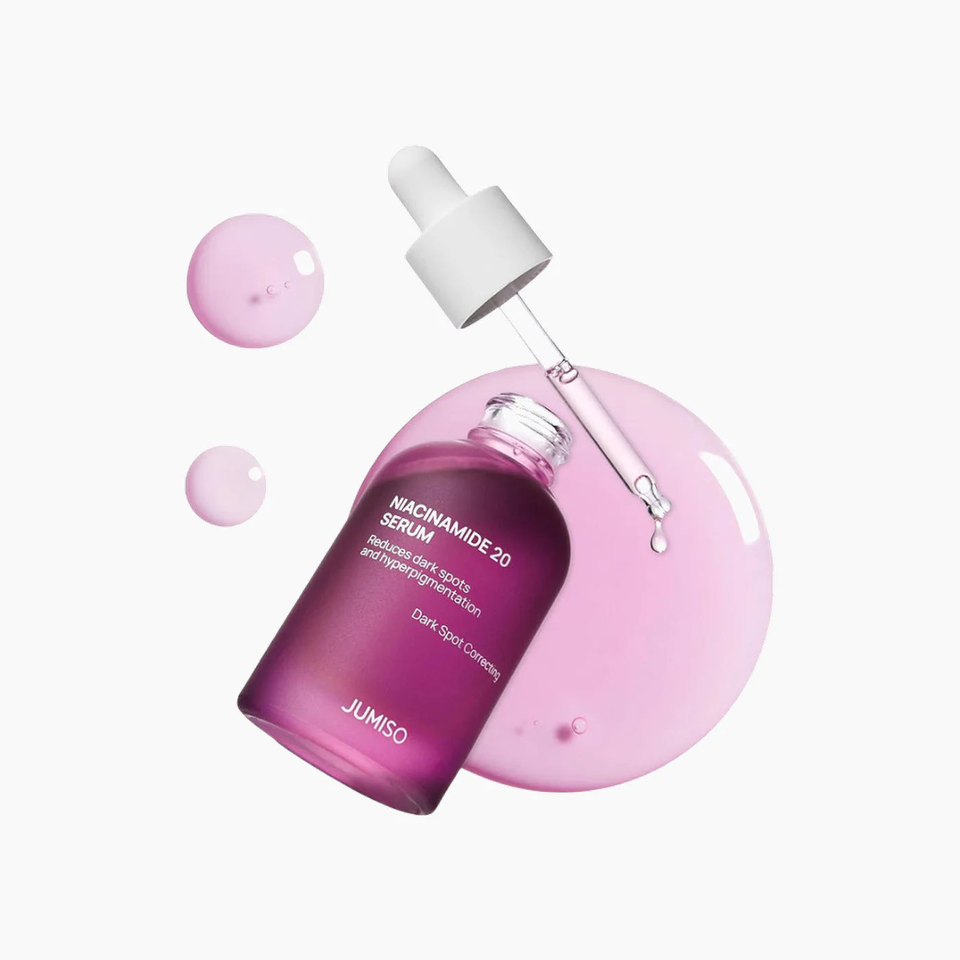 Jumiso Niacinamide 20 Facial Serum - Image 2