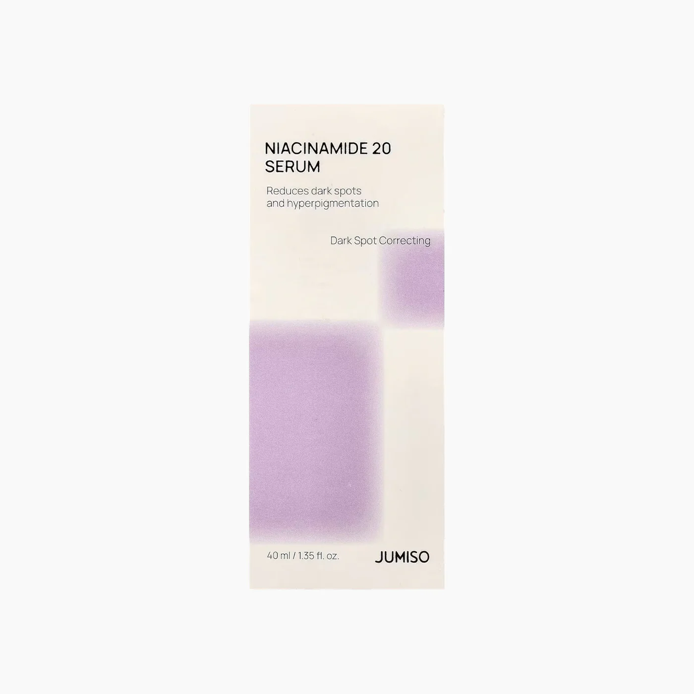 Jumiso Niacinamide 20 Facial Serum - Image 3