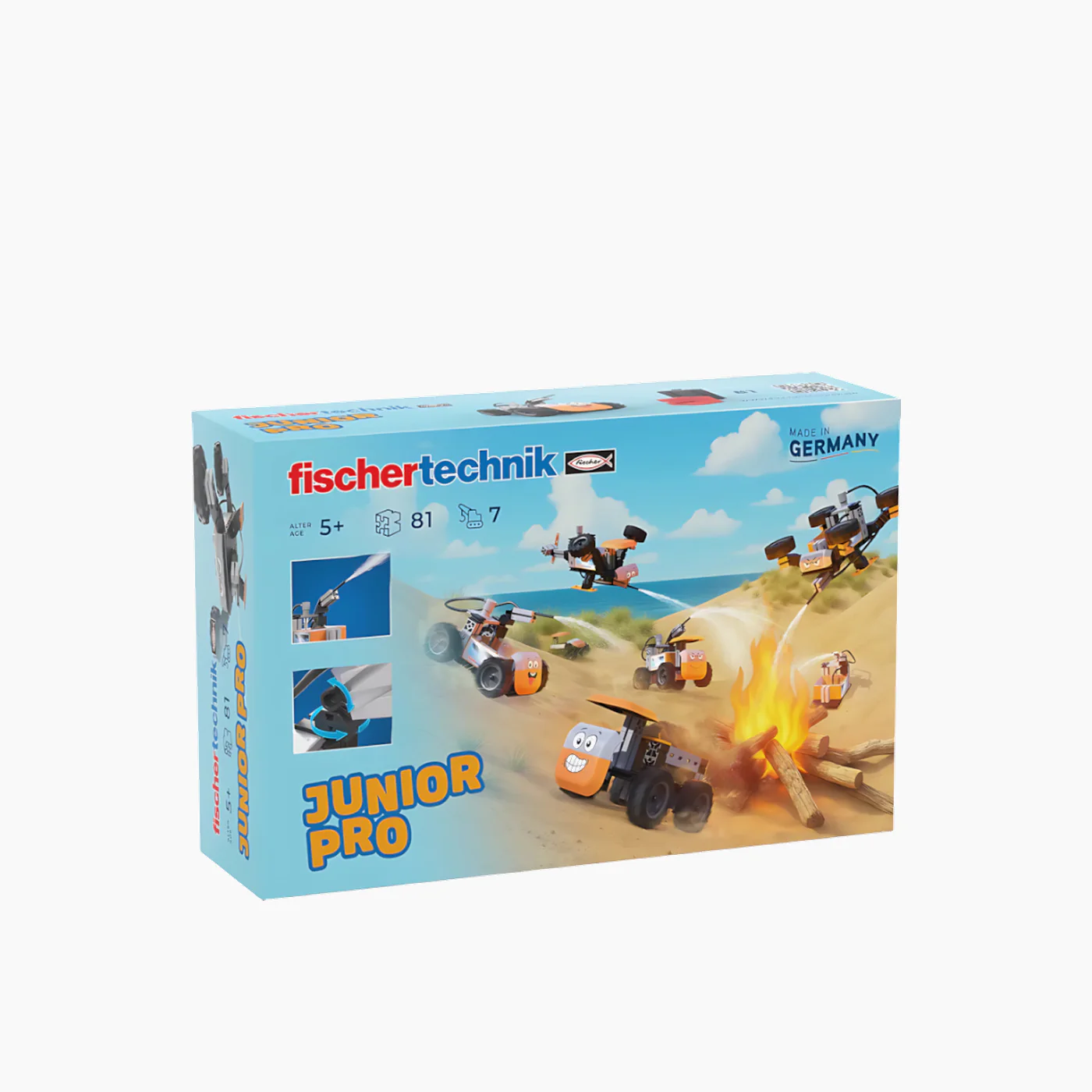 Junior Pro Toy