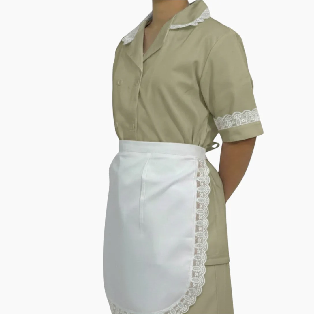 Nuvia Kaki Uniform Set - Image 4