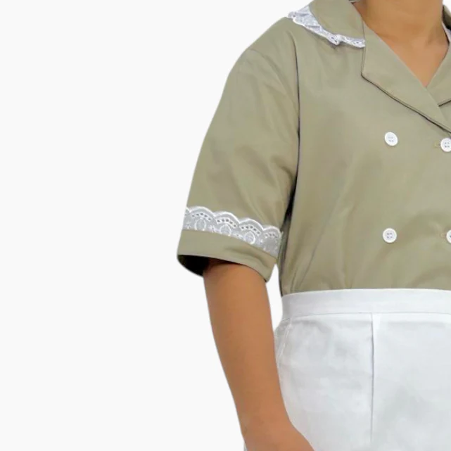 Nuvia Kaki Uniform Set - Image 5