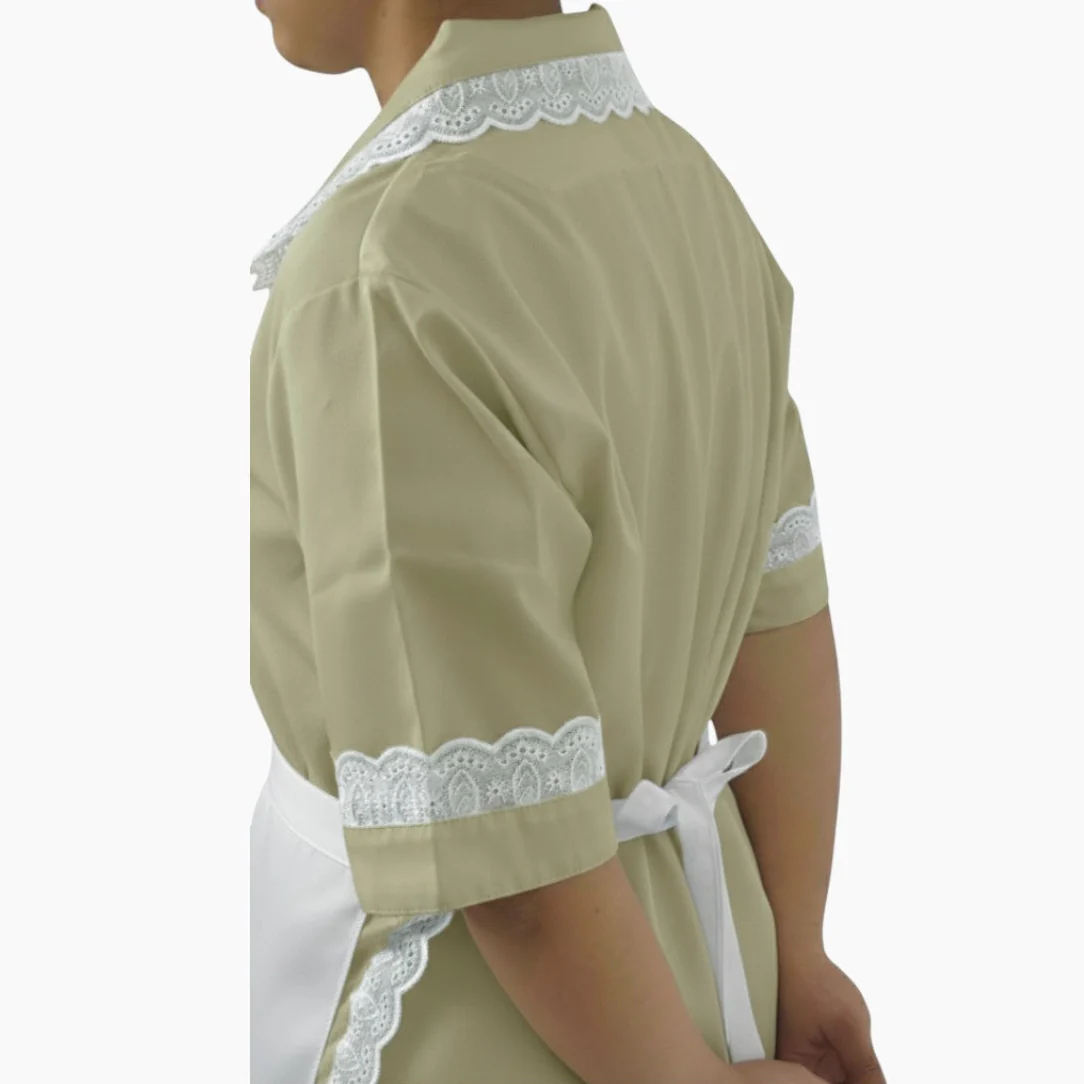 Nuvia Kaki Uniform Set - Image 7