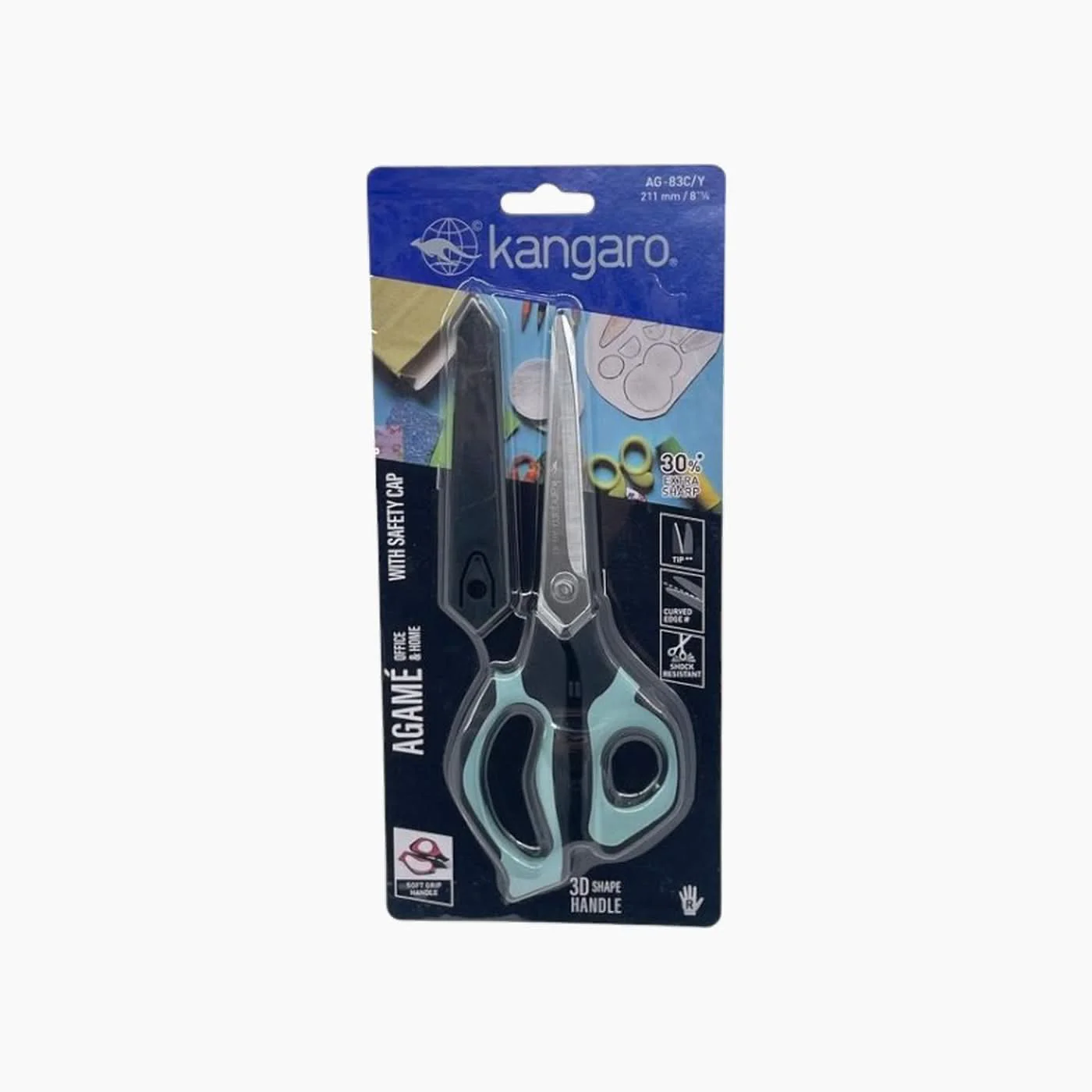 Kangaro AG-83 C/Y Scissors - Image 2