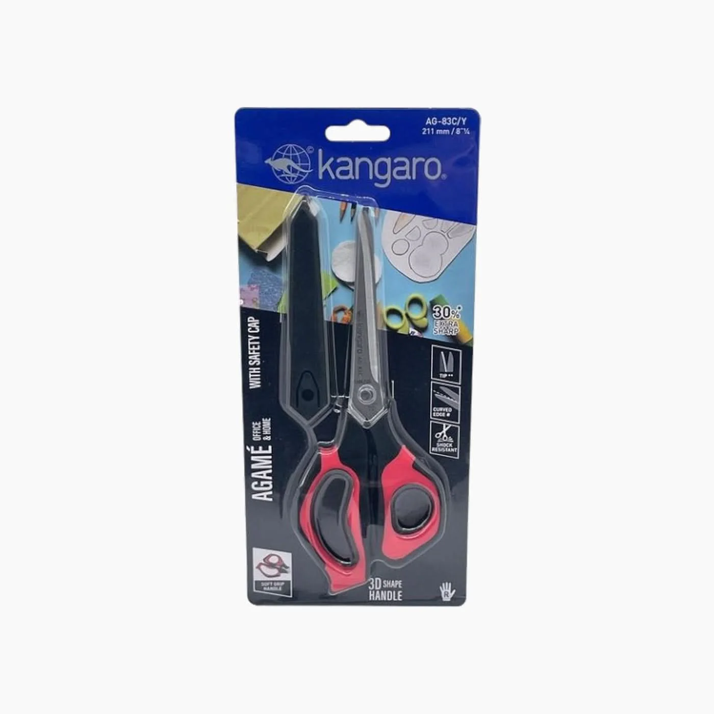 Kangaro AG-83 C/Y Scissors - Image 4