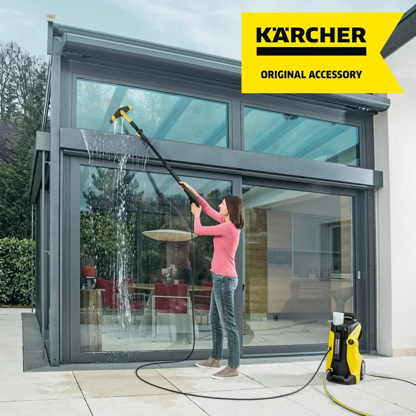 Karcher Single-step Jet Pipe Extension - Image 5