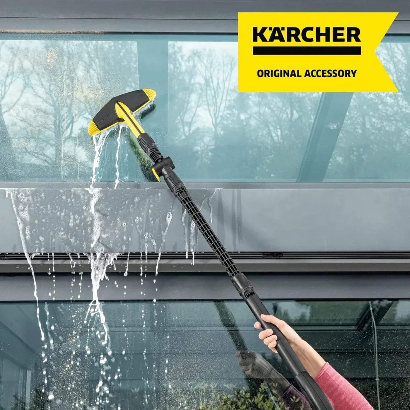Karcher Single-step Jet Pipe Extension - Image 7