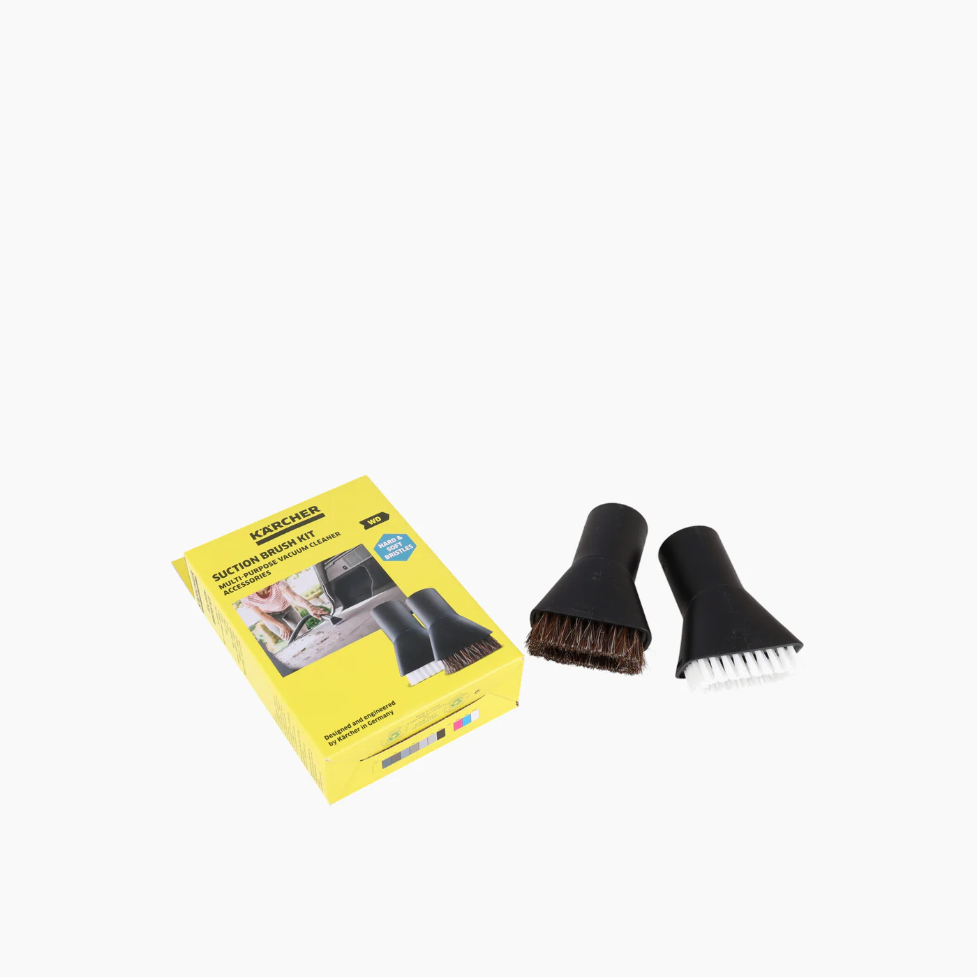 Karcher Suction Brush Kit Vacuum Accessory - Image 4