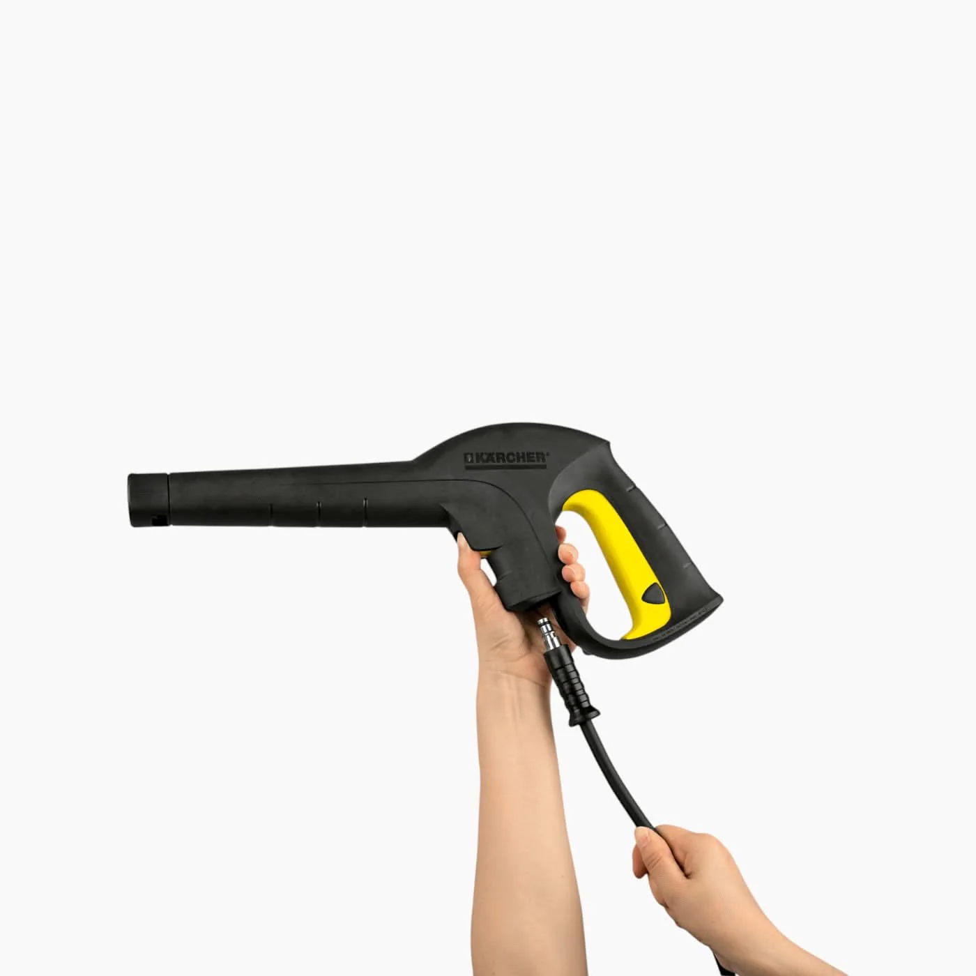 Karcher K 1 Classic Pressure Cleaner - Image 3