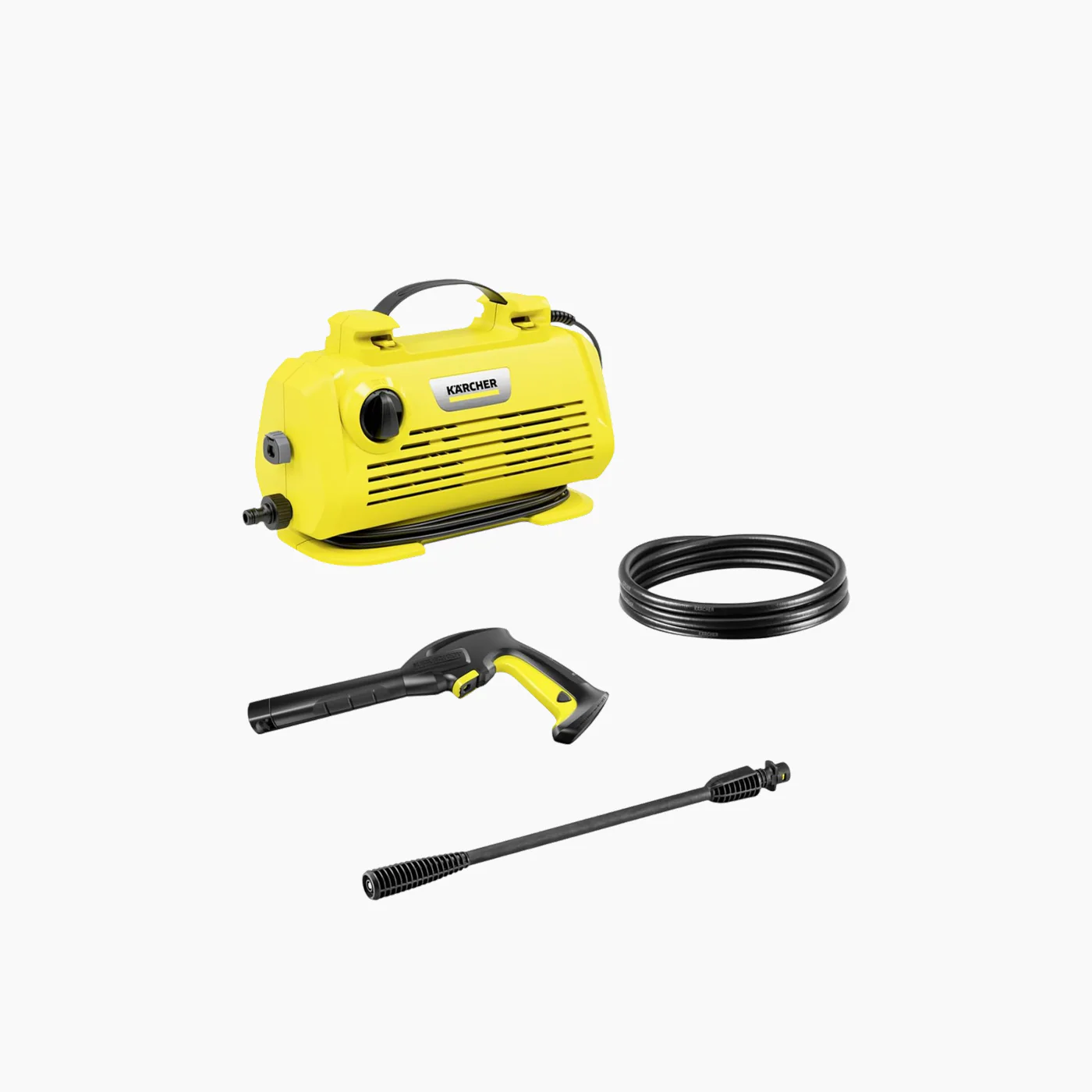 Karcher Pressure Washer
