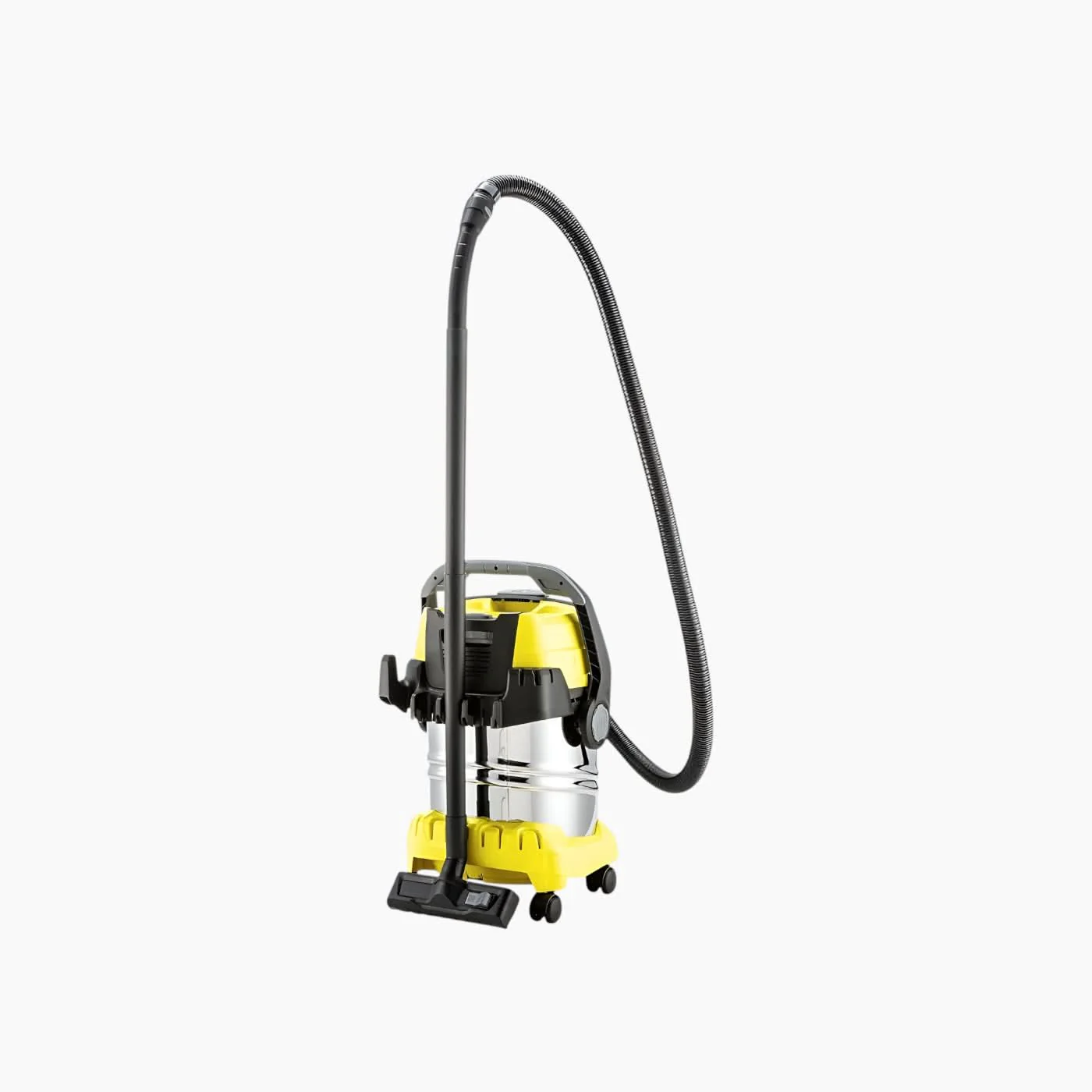 Karcher Stainless Steel Vacuum Cleaner - Image 3