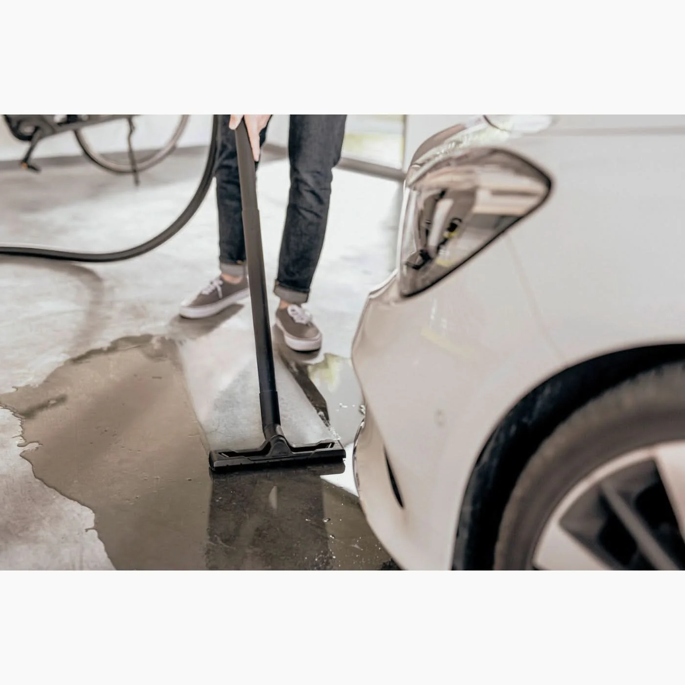 Karcher Wet and Dry Vacuum Cleaner - Image 7