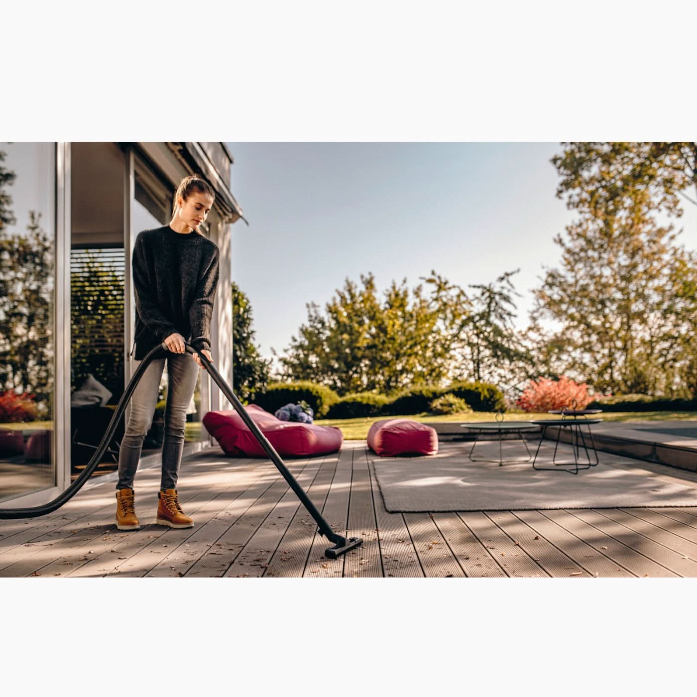 Karcher Wet and Dry Vacuum Cleaner - Image 9