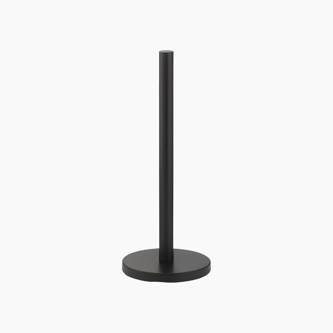 Kela Carta Toilet Paper Holder - Black - Image 4