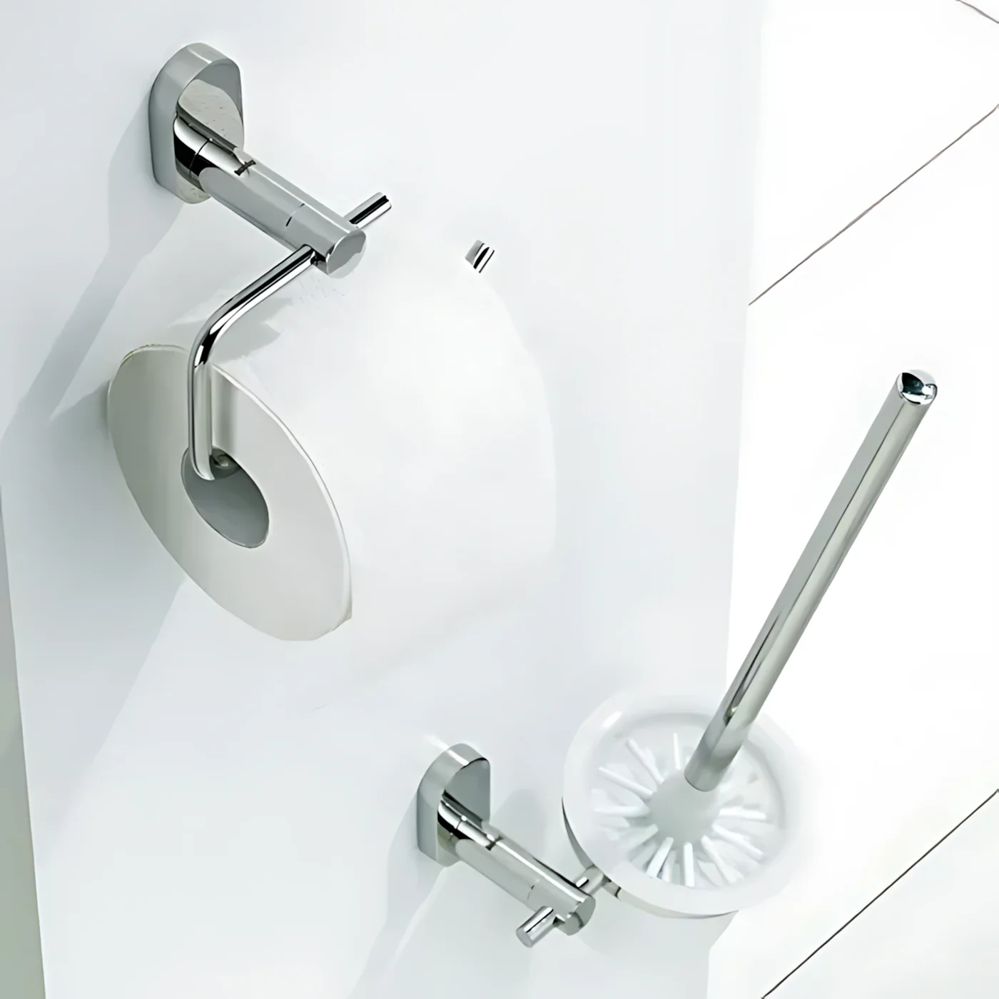 Kela Lucido Toilet Paper Holder - Image 3