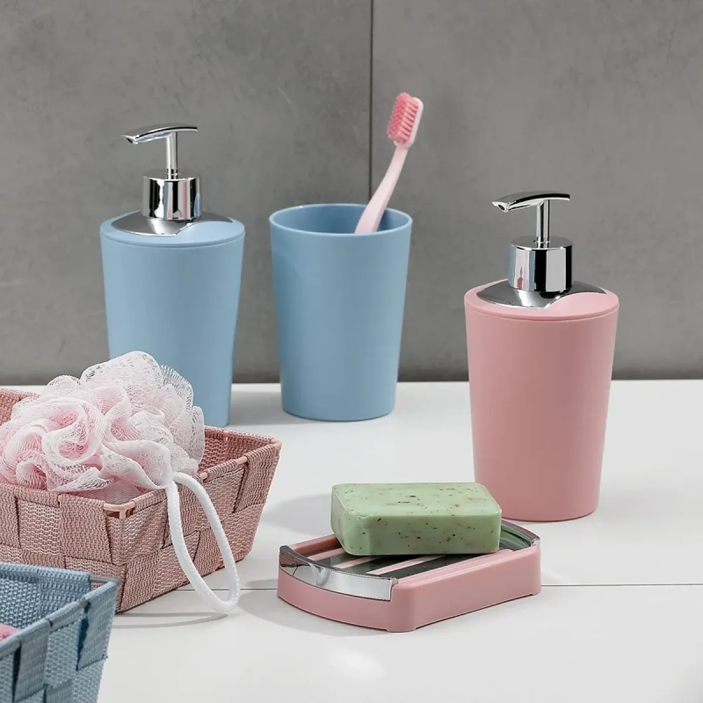 Kela Marta Ceramic Soap Dispenser - Image 3