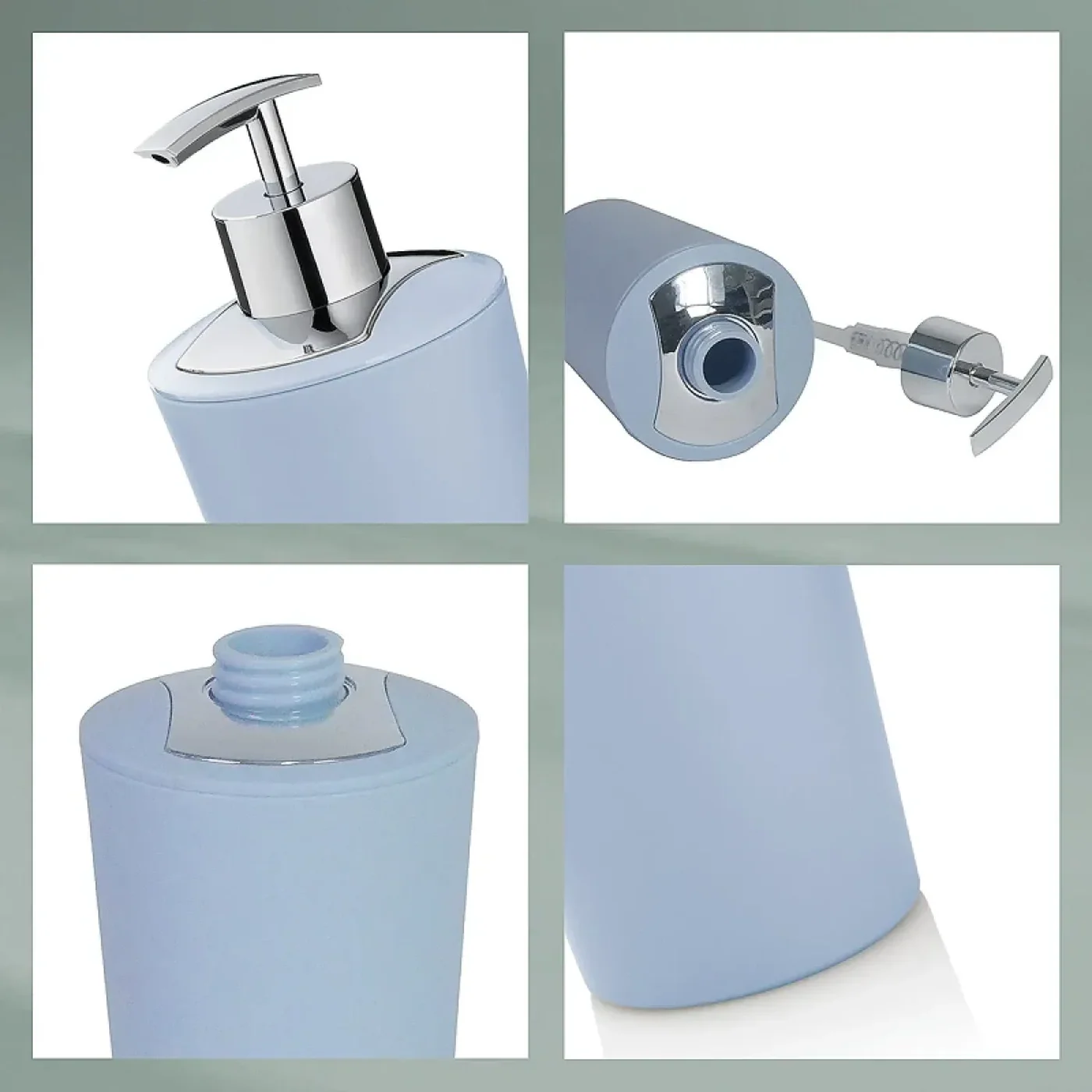 Kela Marta Ceramic Soap Dispenser - Image 4