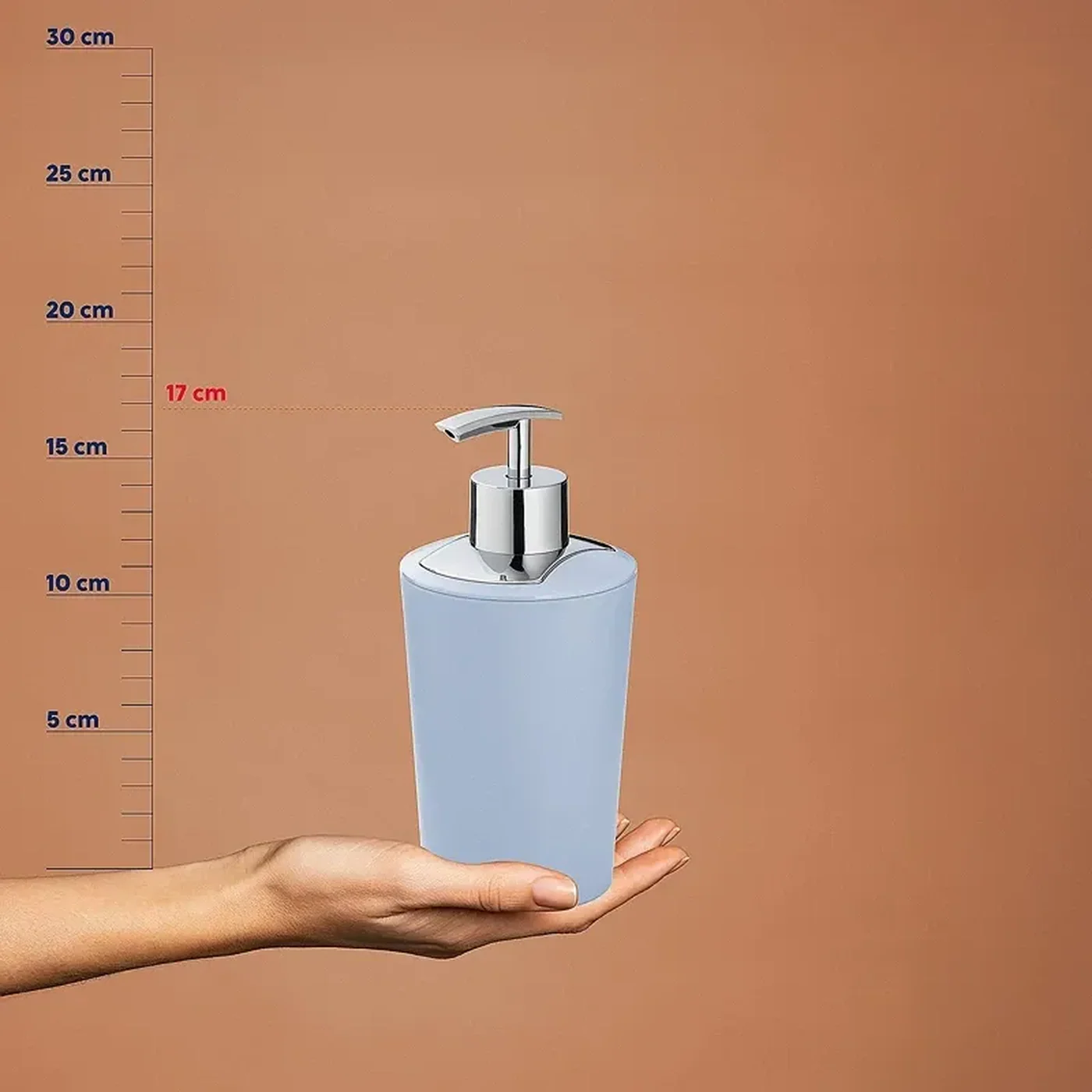 Kela Marta Ceramic Soap Dispenser - Image 5