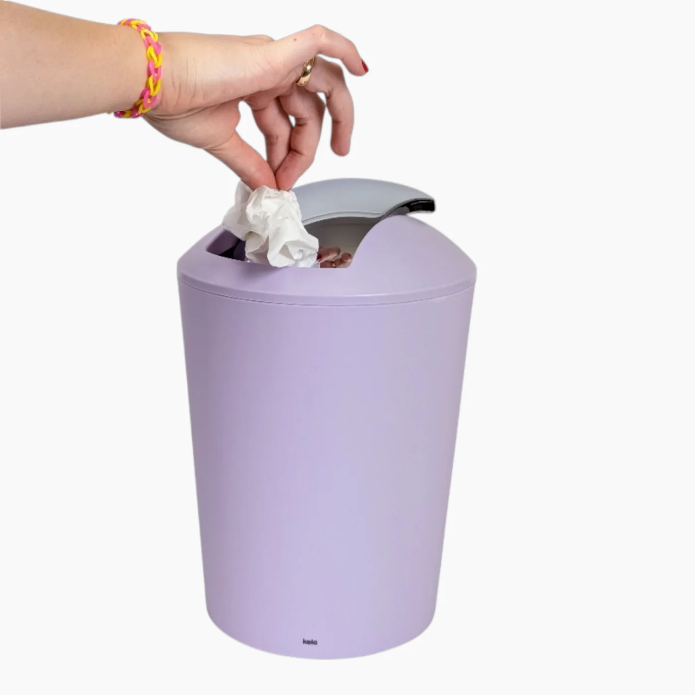 Kela Marta Wastebasket - Image 2