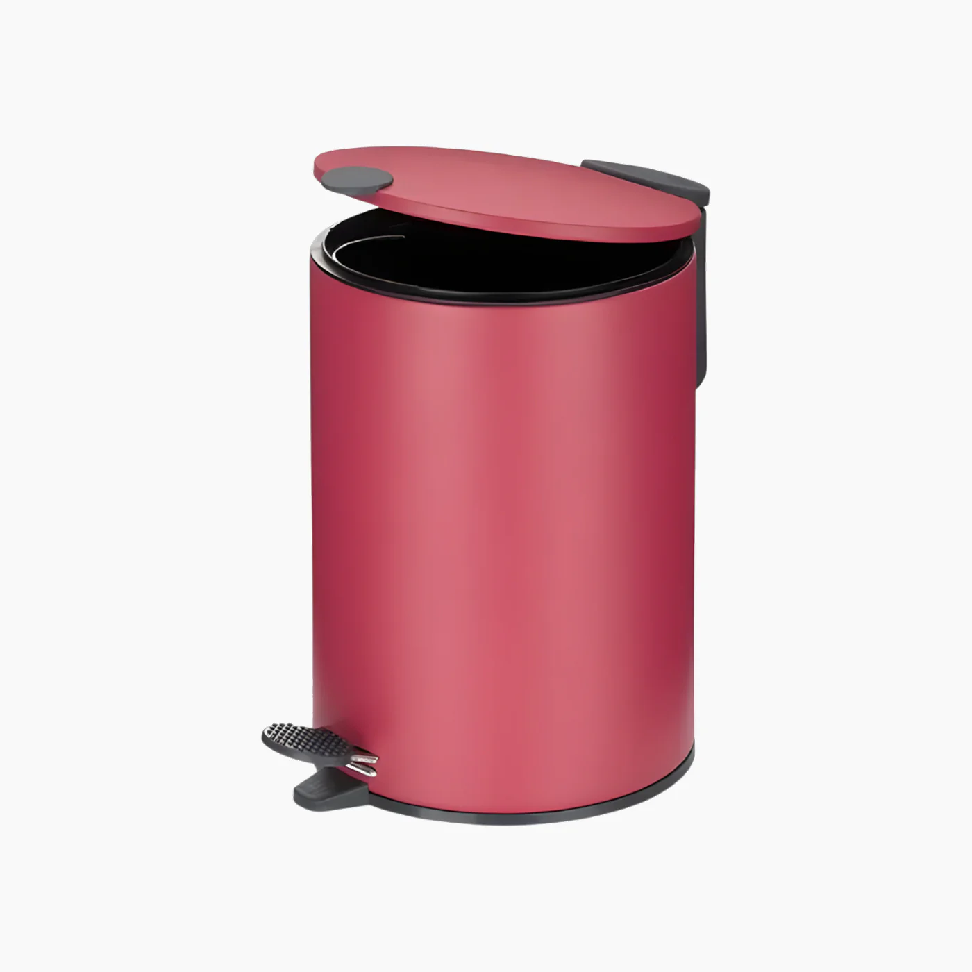 Kela "Mats" Waste Pedal Bin - 3 Liter - Image 4