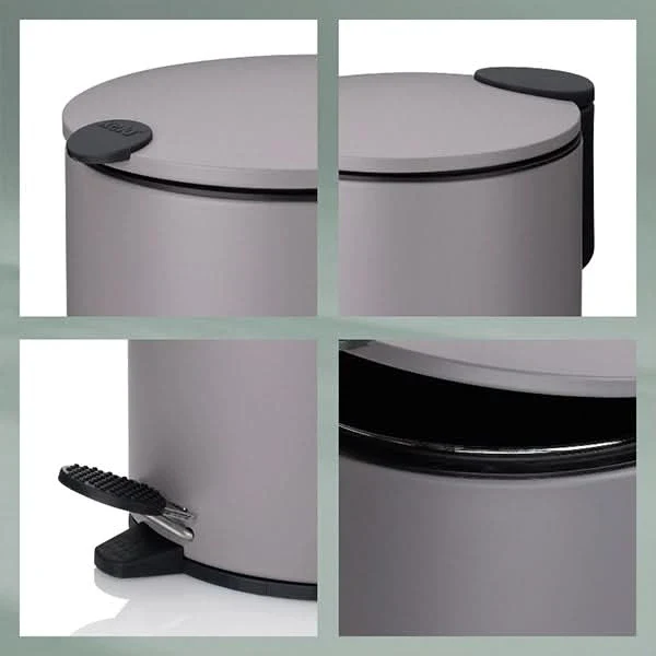 Kela Mats Waste Pedal Bin - Image 3